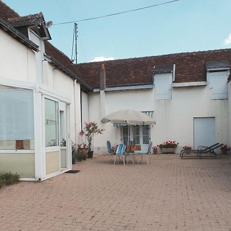Gite Charmant Pres De Tours Et Amboise Avec Wi-Fi, Cour Privative, Garage A Velos, Accepte Animaux - Fr-1-381-503 Vernou-sur-Brenne Εξωτερικό φωτογραφία