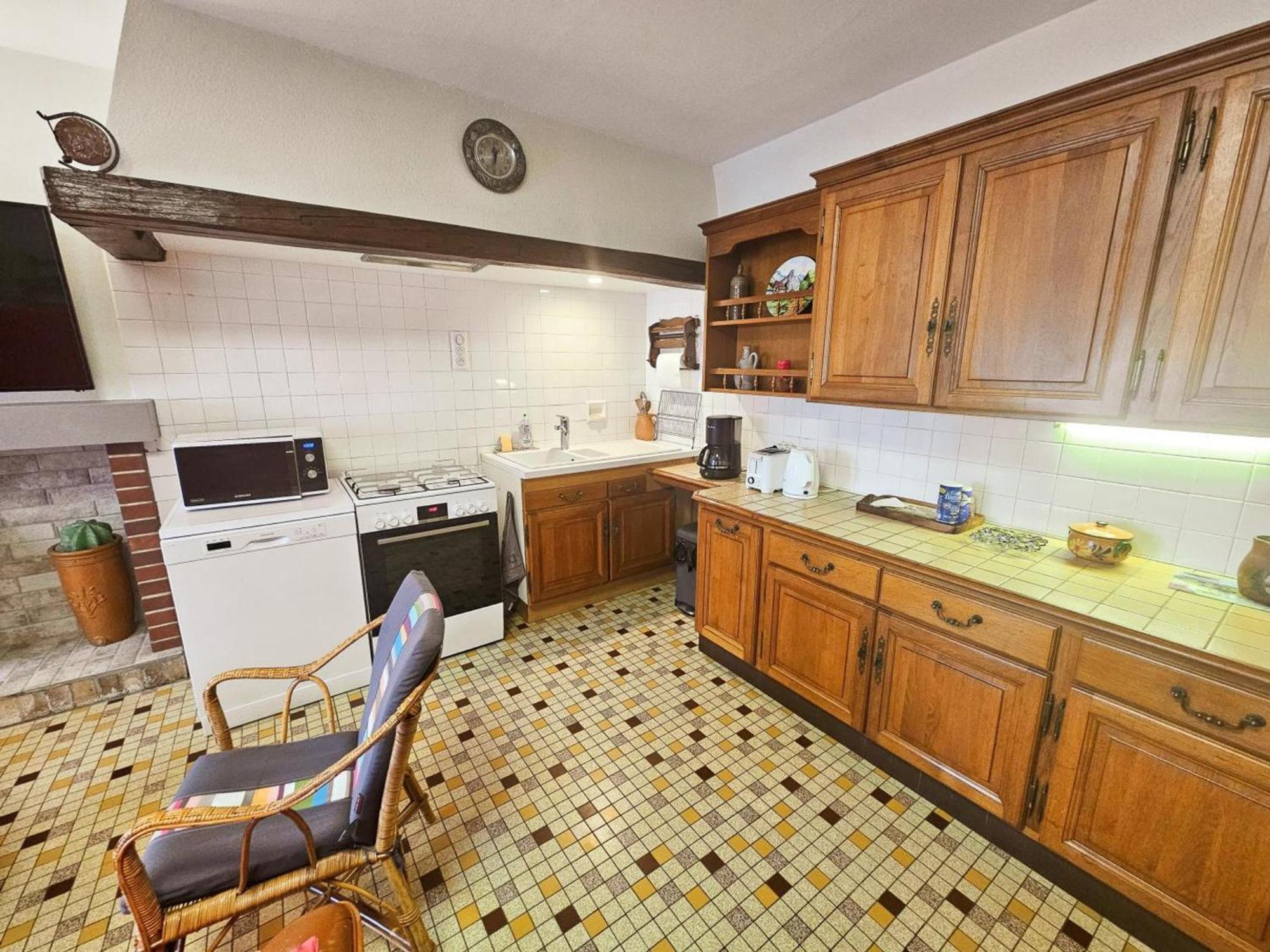 Gite Charmant Pres De Tours Et Amboise Avec Wi-Fi, Cour Privative, Garage A Velos, Accepte Animaux - Fr-1-381-503 Vernou-sur-Brenne Εξωτερικό φωτογραφία